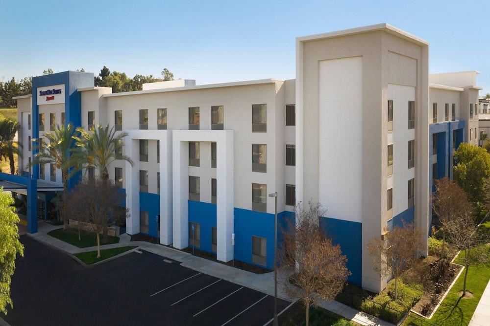 Springhill Suites By Marriott Corona Riverside Esterno foto