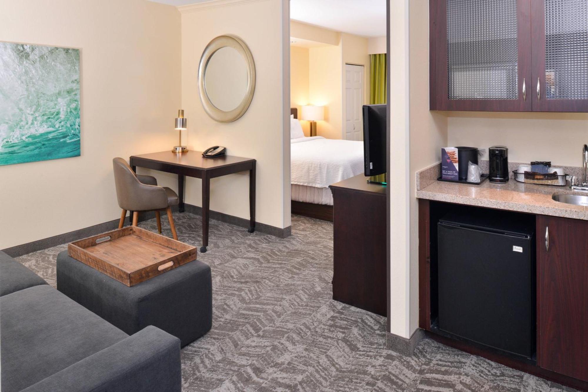 Springhill Suites By Marriott Corona Riverside Esterno foto