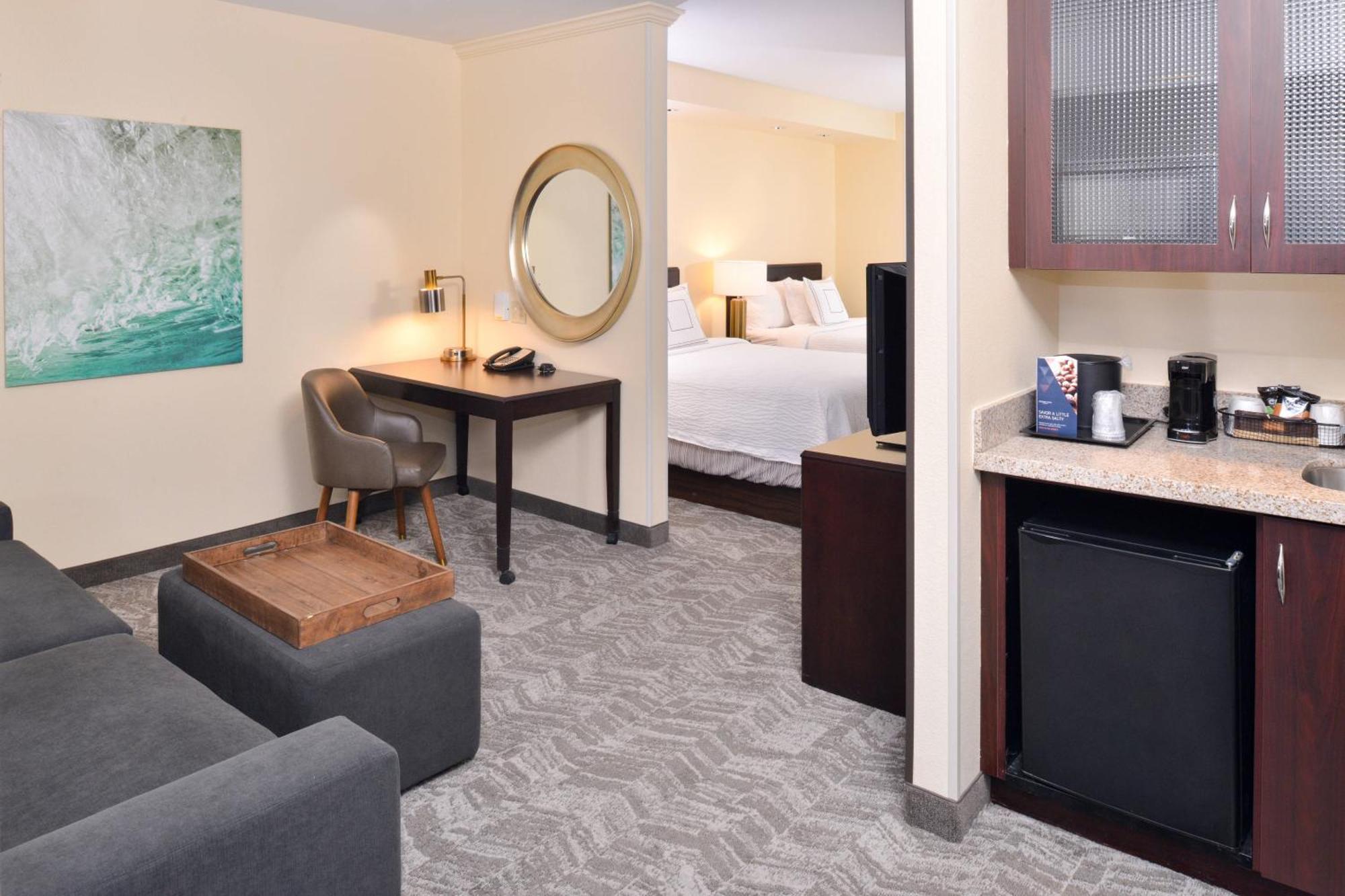 Springhill Suites By Marriott Corona Riverside Esterno foto