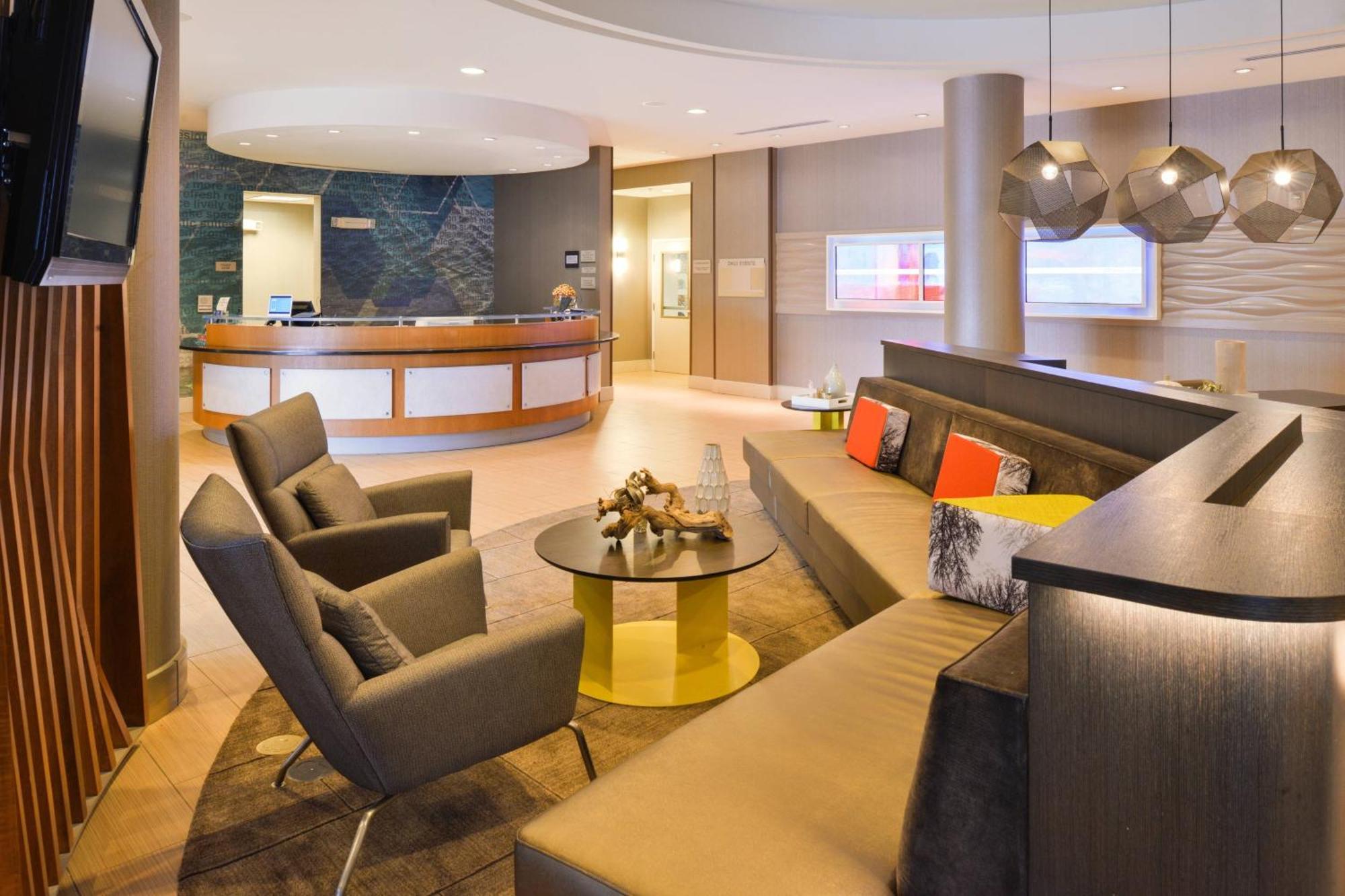Springhill Suites By Marriott Corona Riverside Esterno foto