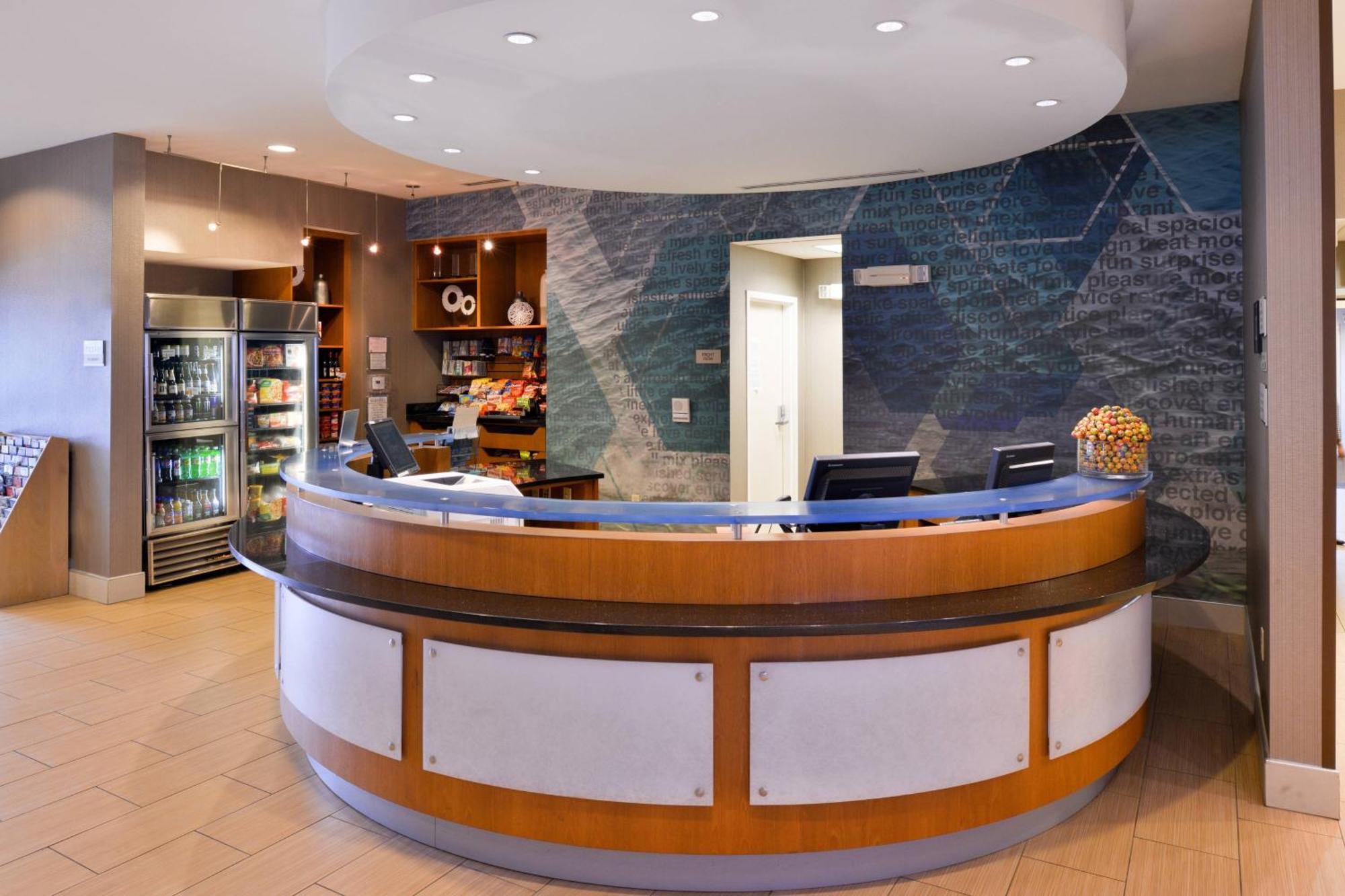 Springhill Suites By Marriott Corona Riverside Esterno foto