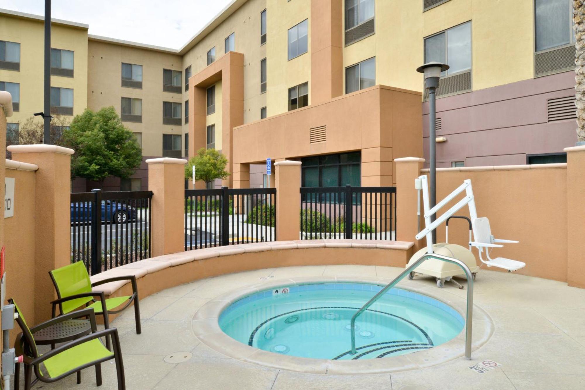 Springhill Suites By Marriott Corona Riverside Esterno foto