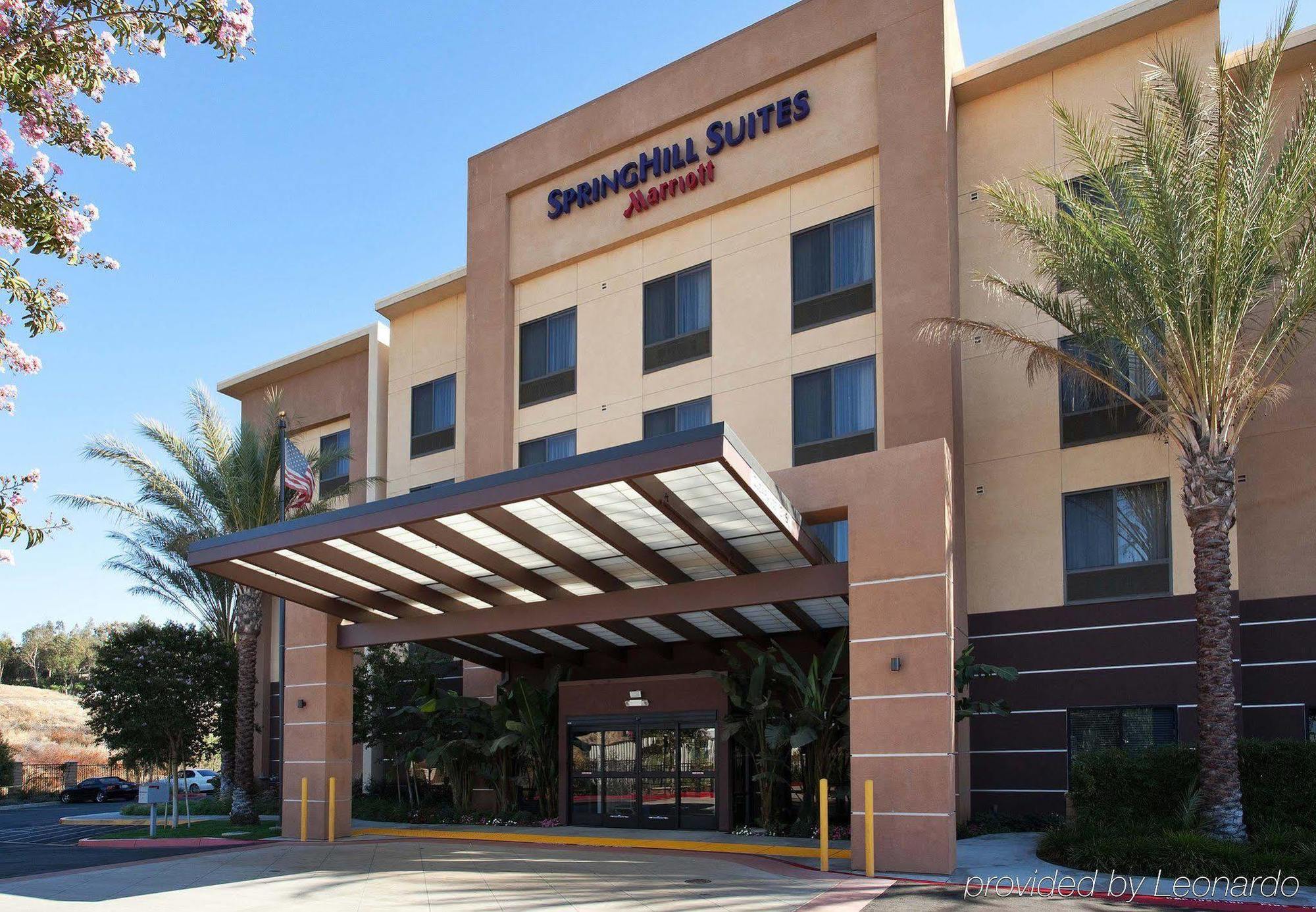 Springhill Suites By Marriott Corona Riverside Esterno foto