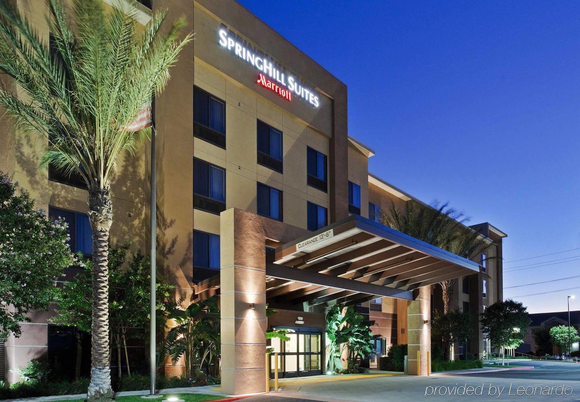 Springhill Suites By Marriott Corona Riverside Esterno foto