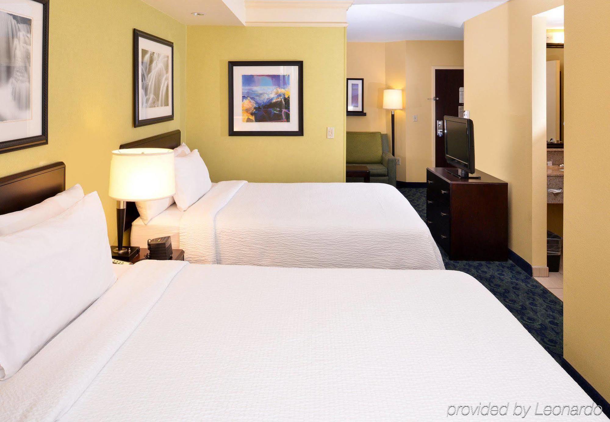 Springhill Suites By Marriott Corona Riverside Esterno foto