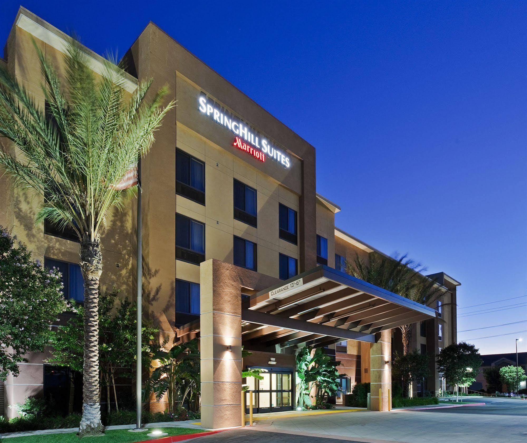Springhill Suites By Marriott Corona Riverside Esterno foto