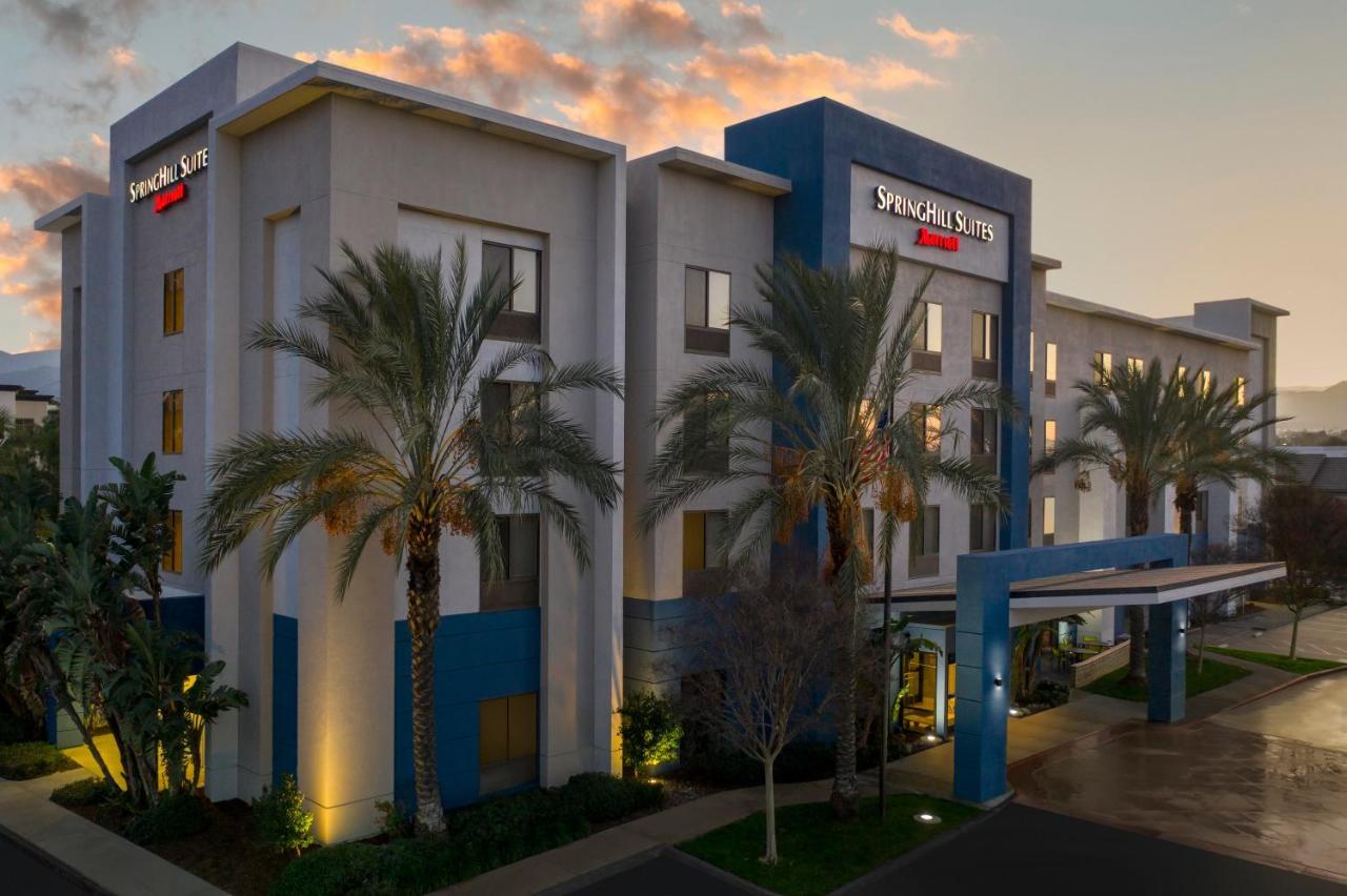 Springhill Suites By Marriott Corona Riverside Esterno foto